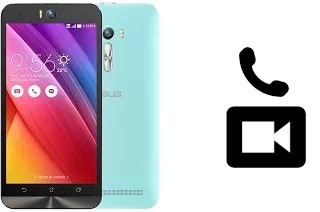 Hacer videollamadas con un Asus Zenfone Selfie ZD551KL