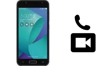 Hacer videollamadas con un Asus ZenFone V Live