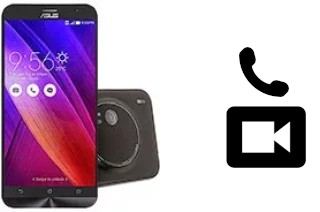 Hacer videollamadas con un Asus Zenfone Zoom ZX550