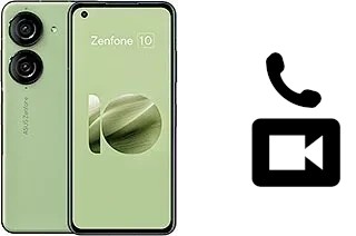 Hacer videollamadas con un Asus Zenfone 10