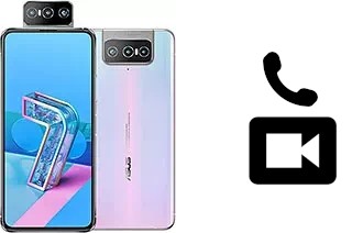 Hacer videollamadas con un Asus Zenfone 7 ZS670KS