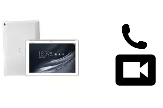 Hacer videollamadas con un Asus ZenPad 10 Z301M