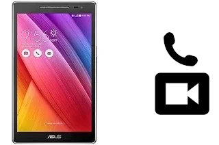 Hacer videollamadas con un Asus Zenpad 8.0 Z380M