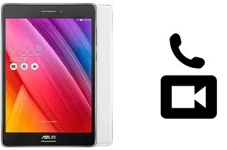 Hacer videollamadas con un Asus Zenpad S 8.0 Z580C