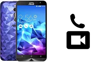 Hacer videollamadas con un Asus Zenfone 2 Deluxe ZE551ML