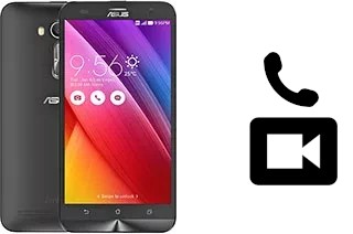 Hacer videollamadas con un Asus Zenfone 2 Laser ZE551KL