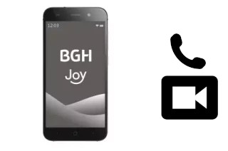 Hacer videollamadas con un BGH Joy V6