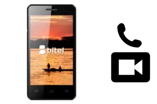 Hacer videollamadas con un Bitel B8411