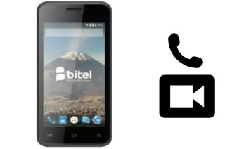 Hacer videollamadas con un Bitel B8416