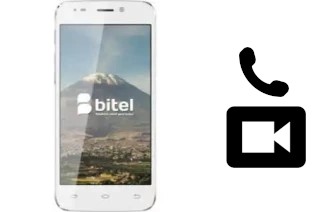 Hacer videollamadas con un Bitel B8602