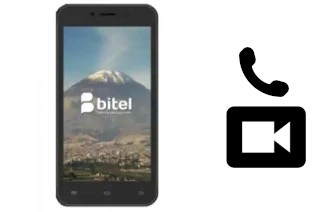 Hacer videollamadas con un Bitel B8604