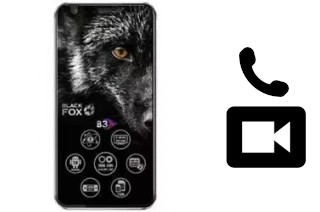 Hacer videollamadas con un Black Fox B3 Fox