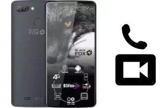 Hacer videollamadas con un Black Fox B5