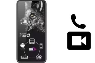 Hacer videollamadas con un Black Fox B6