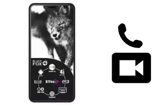 Hacer videollamadas con un Black Fox B7