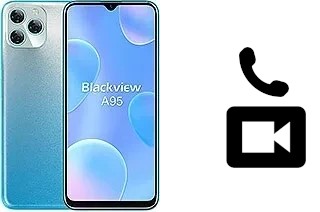 Hacer videollamadas con un Blackview A95