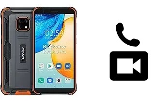 Hacer videollamadas con un Blackview BV4900 Pro