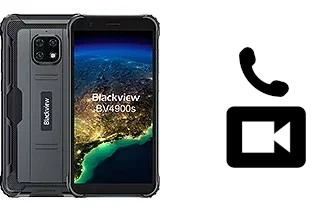 Hacer videollamadas con un Blackview BV4900s