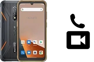 Hacer videollamadas con un Blackview BV5200