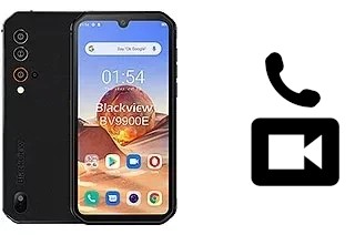 Hacer videollamadas con un Blackview BV9900E