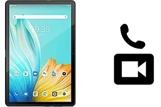 Hacer videollamadas con un Blackview Tab 10