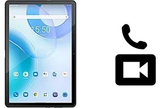 Hacer videollamadas con un Blackview Tab 10 Pro