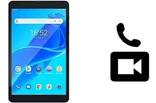 Hacer videollamadas con un Blackview Tab 6