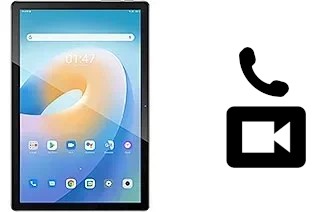 Hacer videollamadas con un Blackview Tab 12