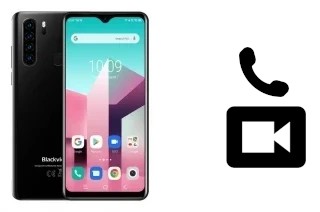 Hacer videollamadas con un Blackview A80 Plus