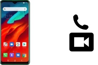 Hacer videollamadas con un Blackview A80 Pro