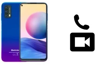 Hacer videollamadas con un Blackview A90