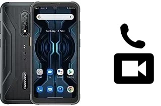 Hacer videollamadas con un Blackview BV5200 Pro