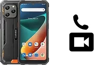 Hacer videollamadas con un Blackview BV5300 Pro