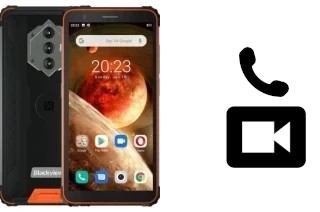 Hacer videollamadas con un Blackview BV6600