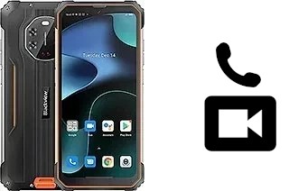 Hacer videollamadas con un Blackview BV8800