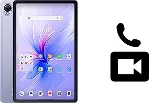 Hacer videollamadas con un Blackview Mega 1