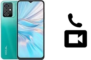 Hacer videollamadas con un Blackview Oscal C70