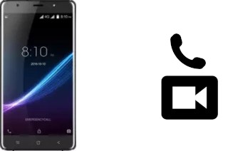 Hacer videollamadas con un Blackview R6