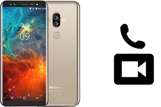 Hacer videollamadas con un Blackview S8