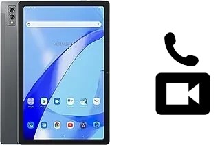 Hacer videollamadas con un Blackview Tab 11 SE