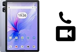 Hacer videollamadas con un Blackview Tab 16 Pro