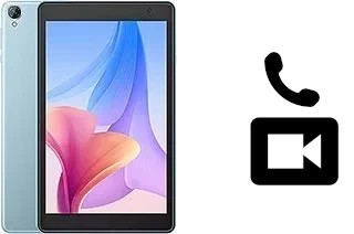 Hacer videollamadas con un Blackview Tab 5