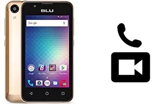 Hacer videollamadas con un BLU Advance 4.0 L3