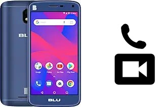 Hacer videollamadas con un BLU C5L