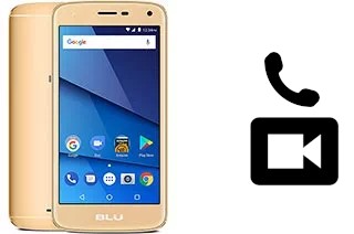 Hacer videollamadas con un BLU C5 LTE