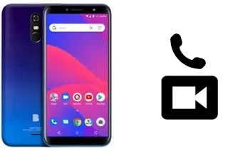 Hacer videollamadas con un BLU C6 2019