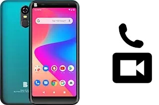 Hacer videollamadas con un BLU C6 2020