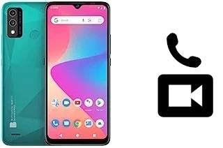 Hacer videollamadas con un BLU C7