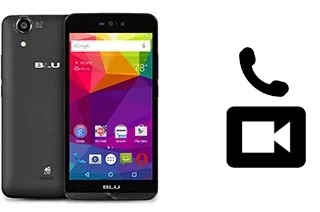 Hacer videollamadas con un BLU Dash X LTE