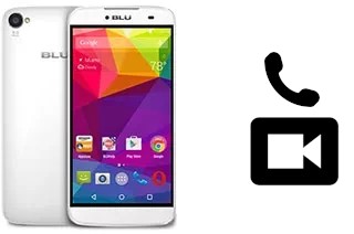 Hacer videollamadas con un BLU Dash X Plus